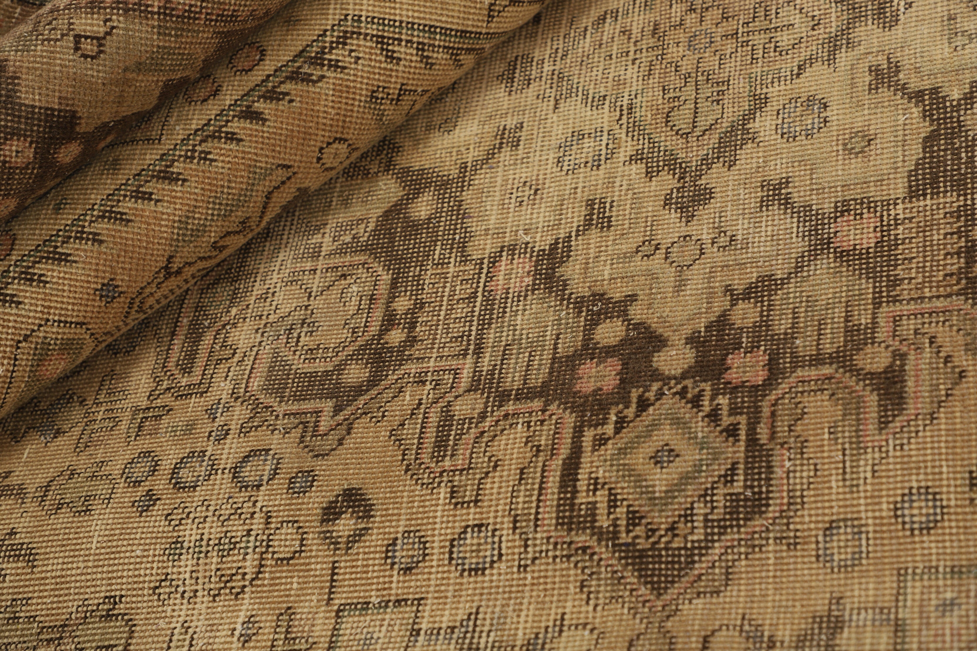 Alba Vista Vintage Rug