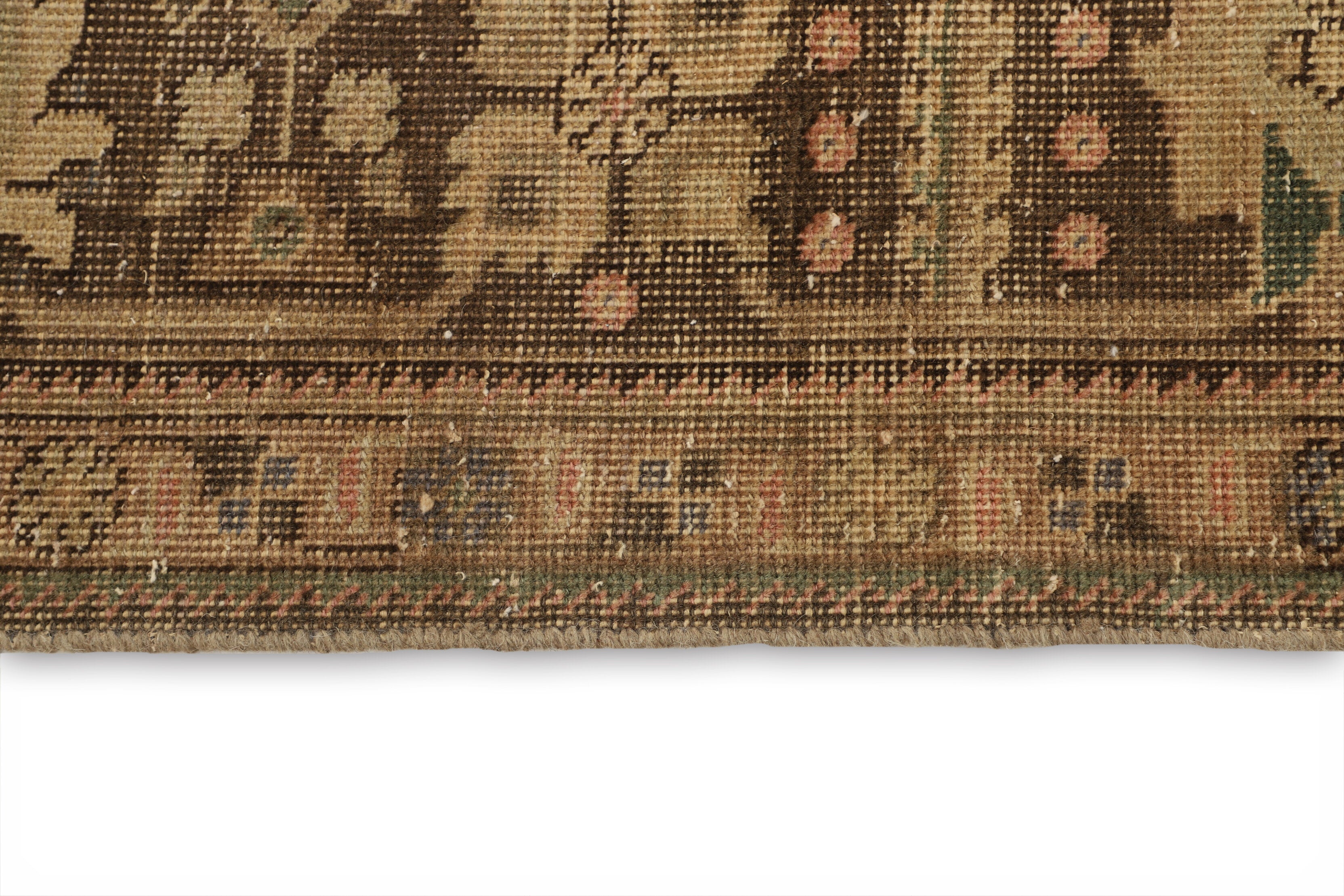 Alba Vista Vintage Rug