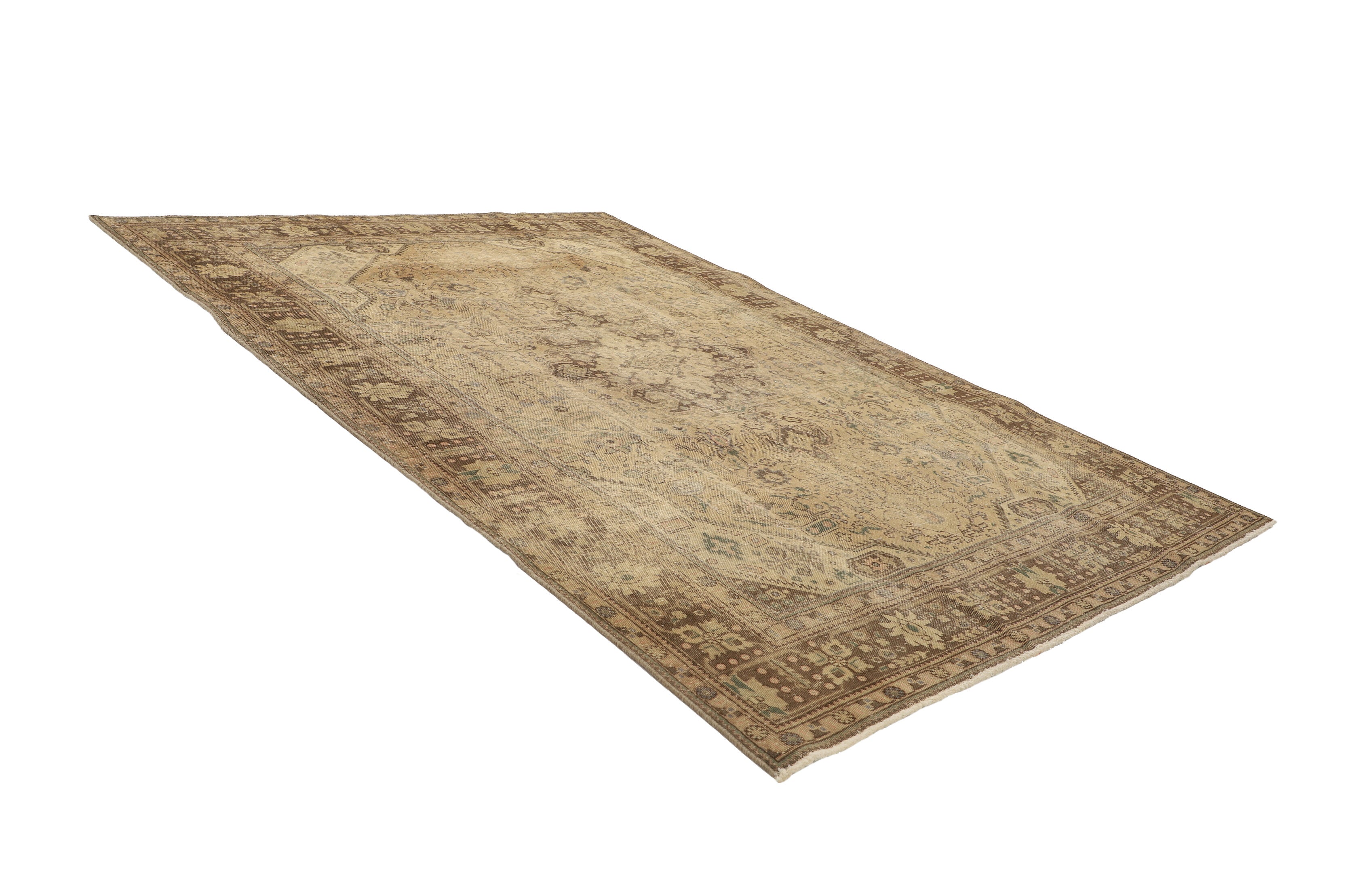 Alba Vista Vintage Rug