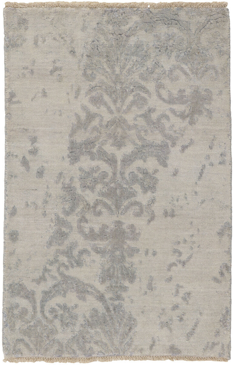 Alba Woven Damask Rug