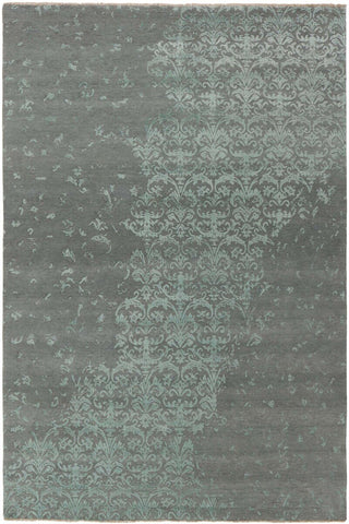 Alba Woven Damask Rug