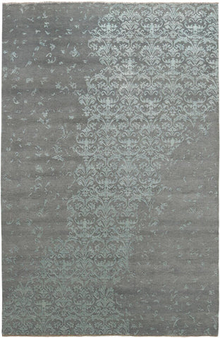 Alba Woven Damask Rug