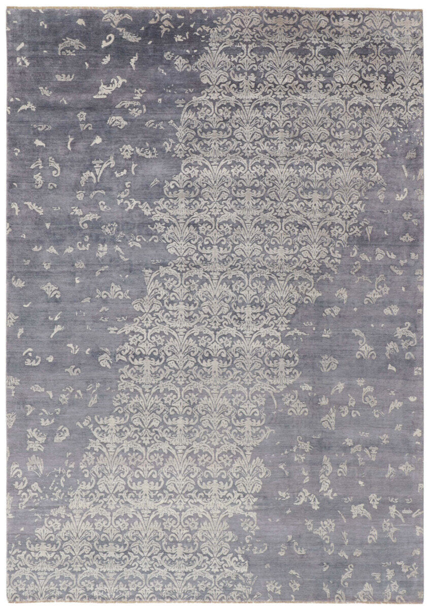 Alba Woven Damask Rug