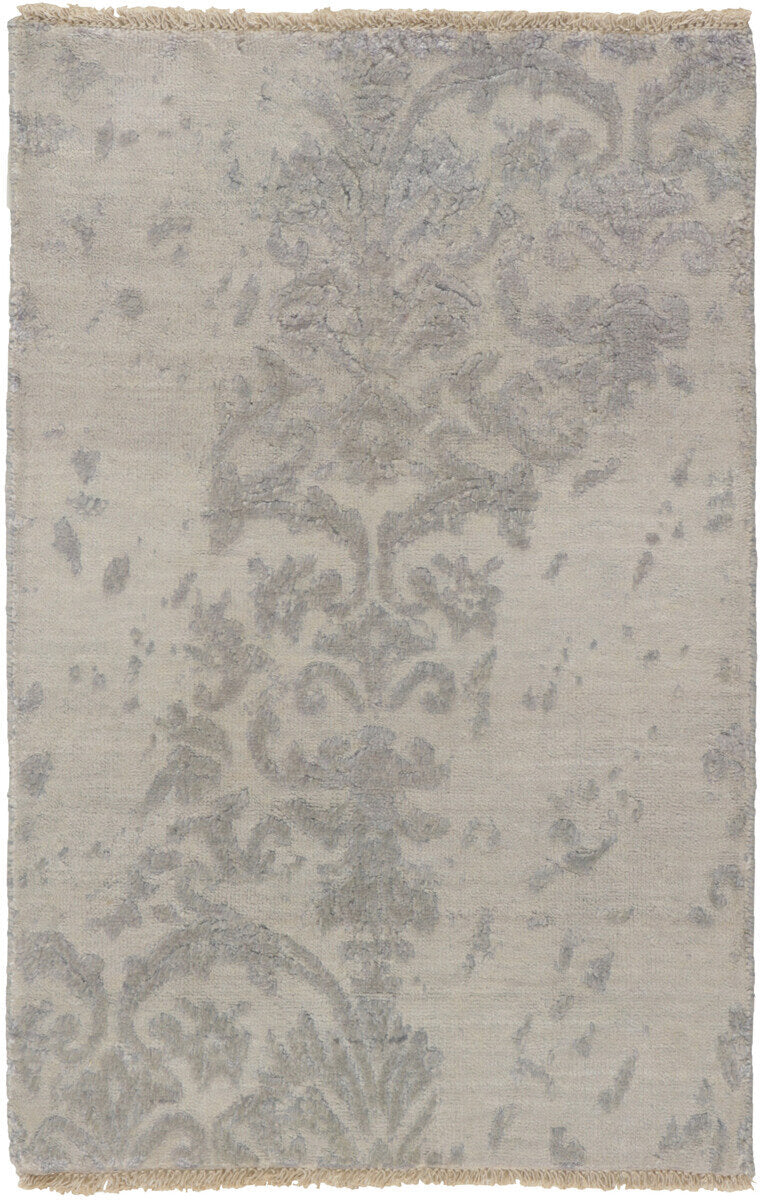 Alba Woven Damask Rug