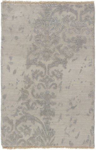 Alba Woven Damask Rug