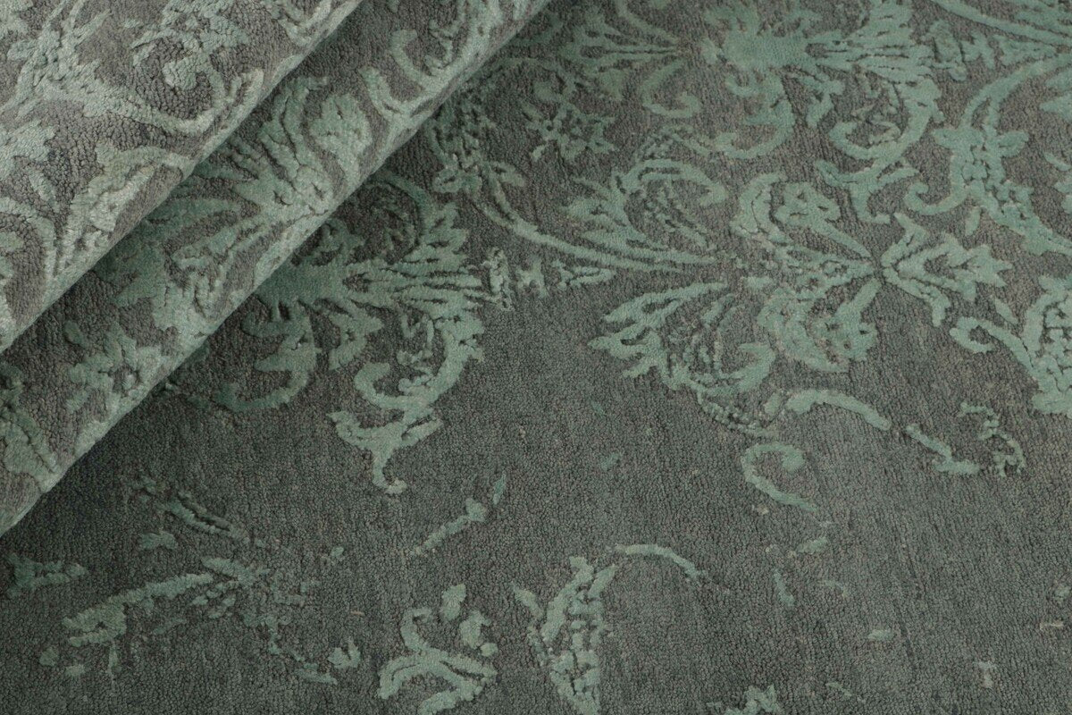 Alba Woven Damask Rug