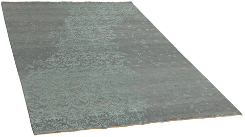 Alba Woven Damask Rug