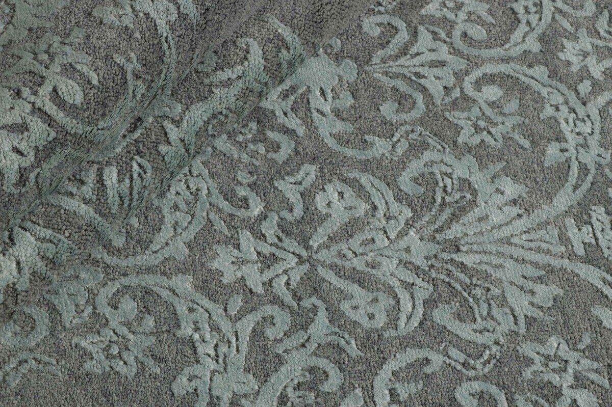 Alba Woven Damask Rug