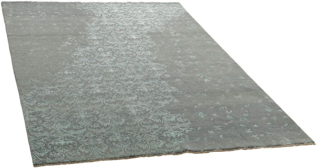 Alba Woven Damask Rug