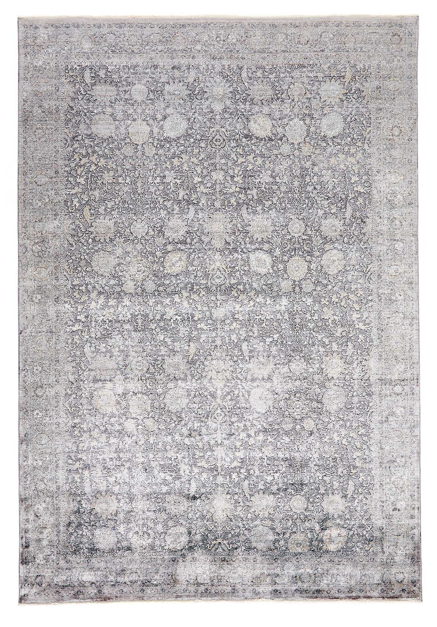Amber Archive Abstract Rug