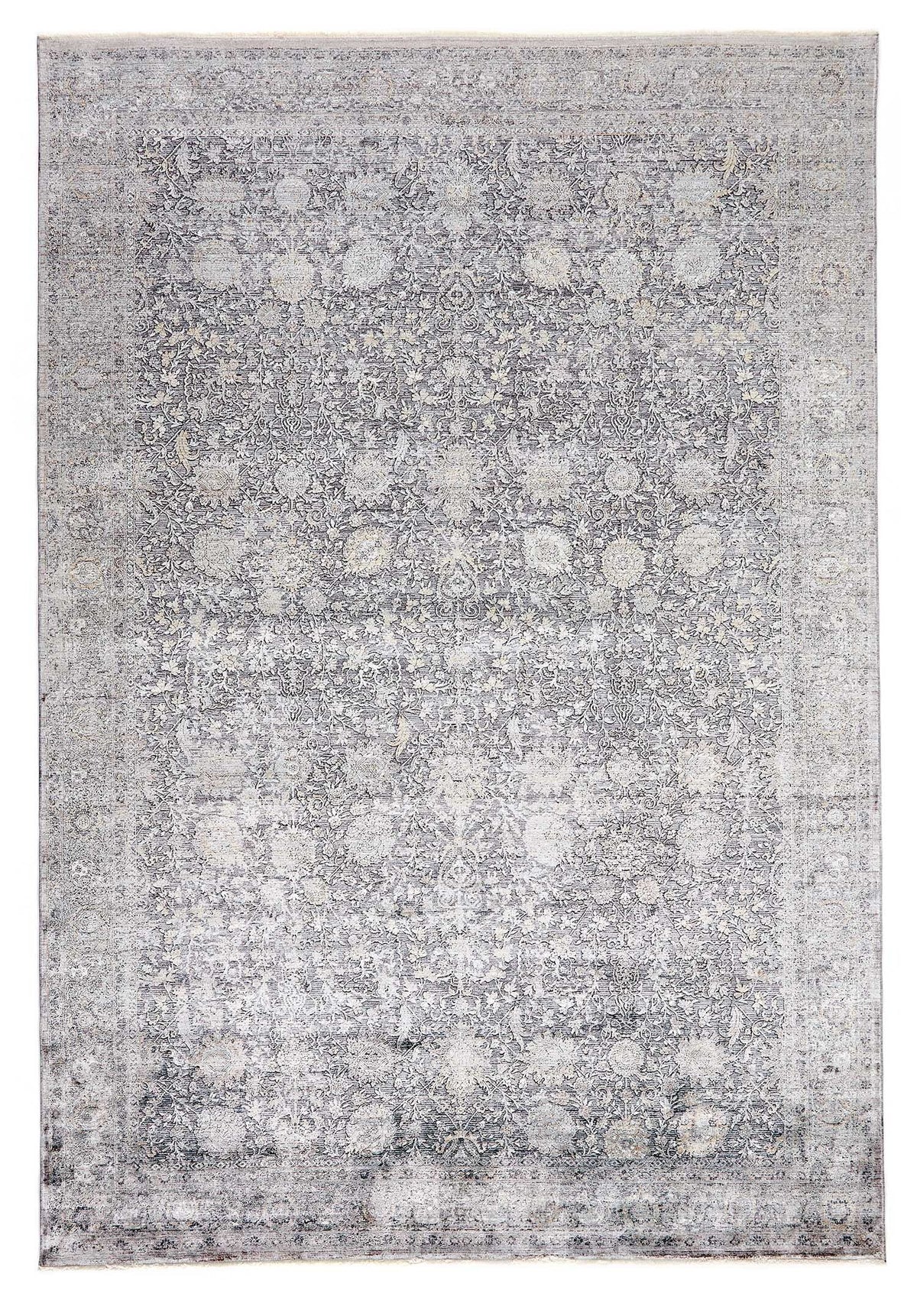 Amber Archive Abstract Rug