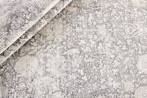 Amber Archive Abstract Rug