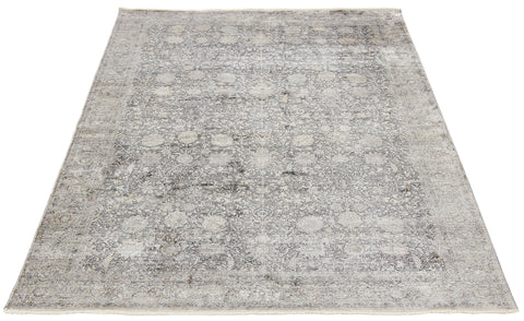 Amber Archive Abstract Rug