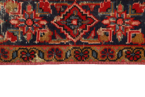 Amber Canvas Vintage Rug