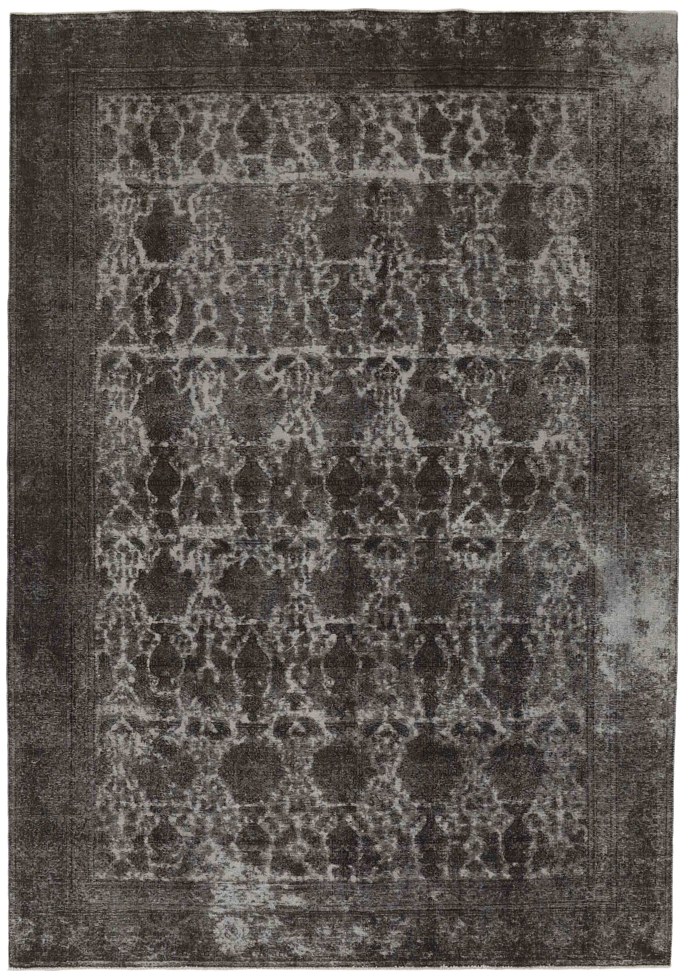 Amber Drift Vintage Rug