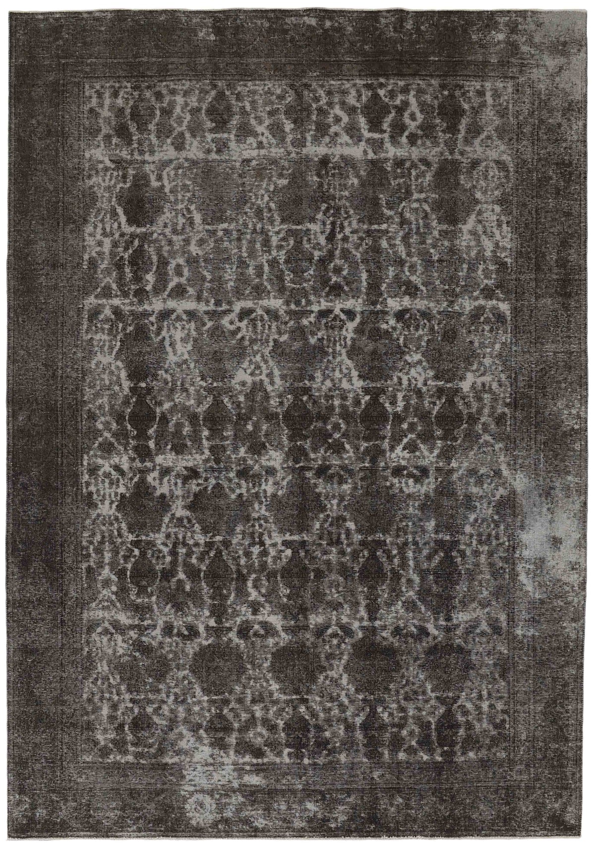 Amber Drift Vintage Rug