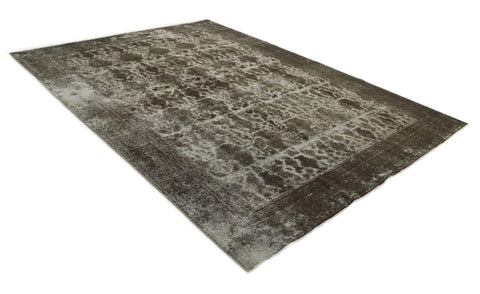 Amber Drift Vintage Rug