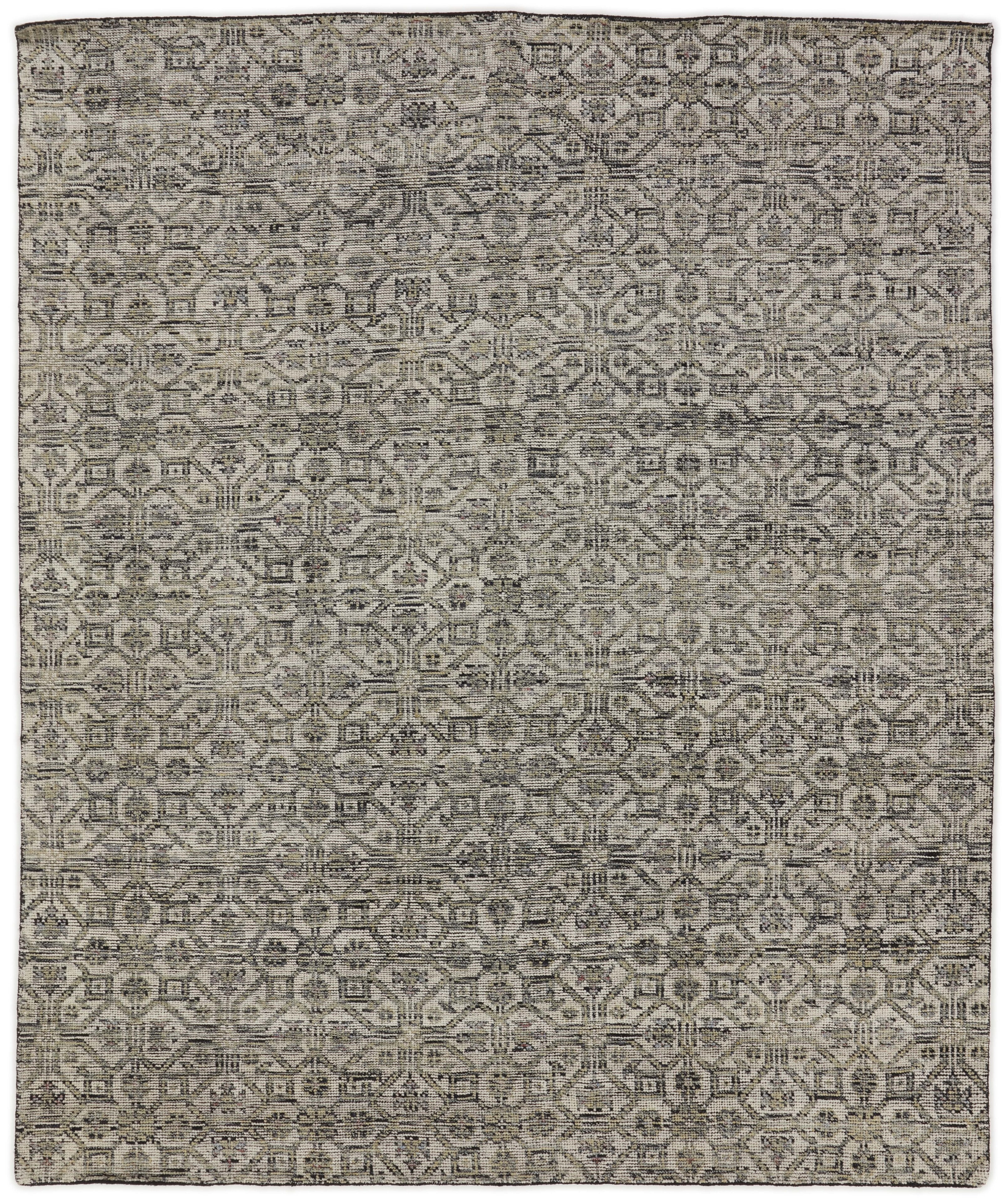 Amber Dune Modern Rug