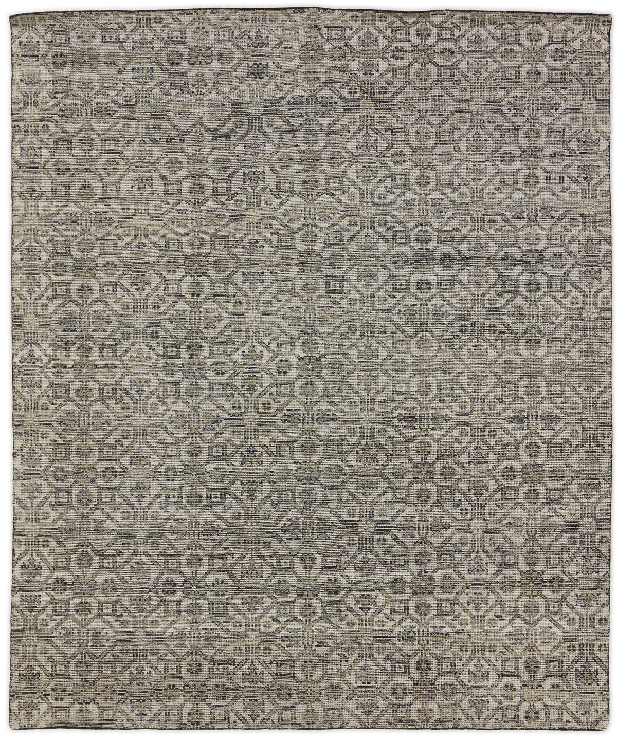 Amber Dune Modern Rug
