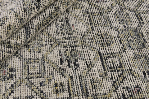Amber Dune Modern Rug