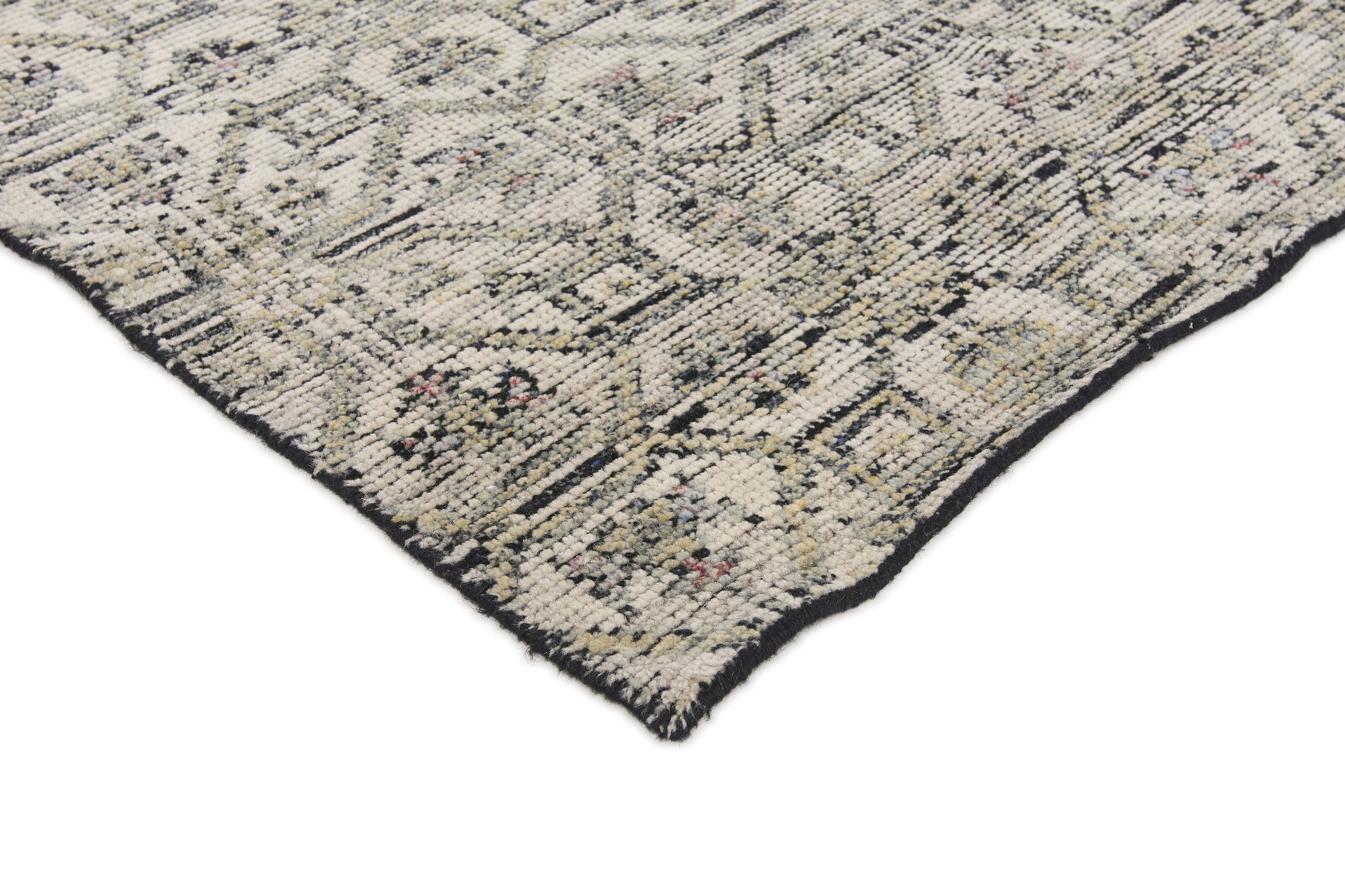 Amber Dune Modern Rug