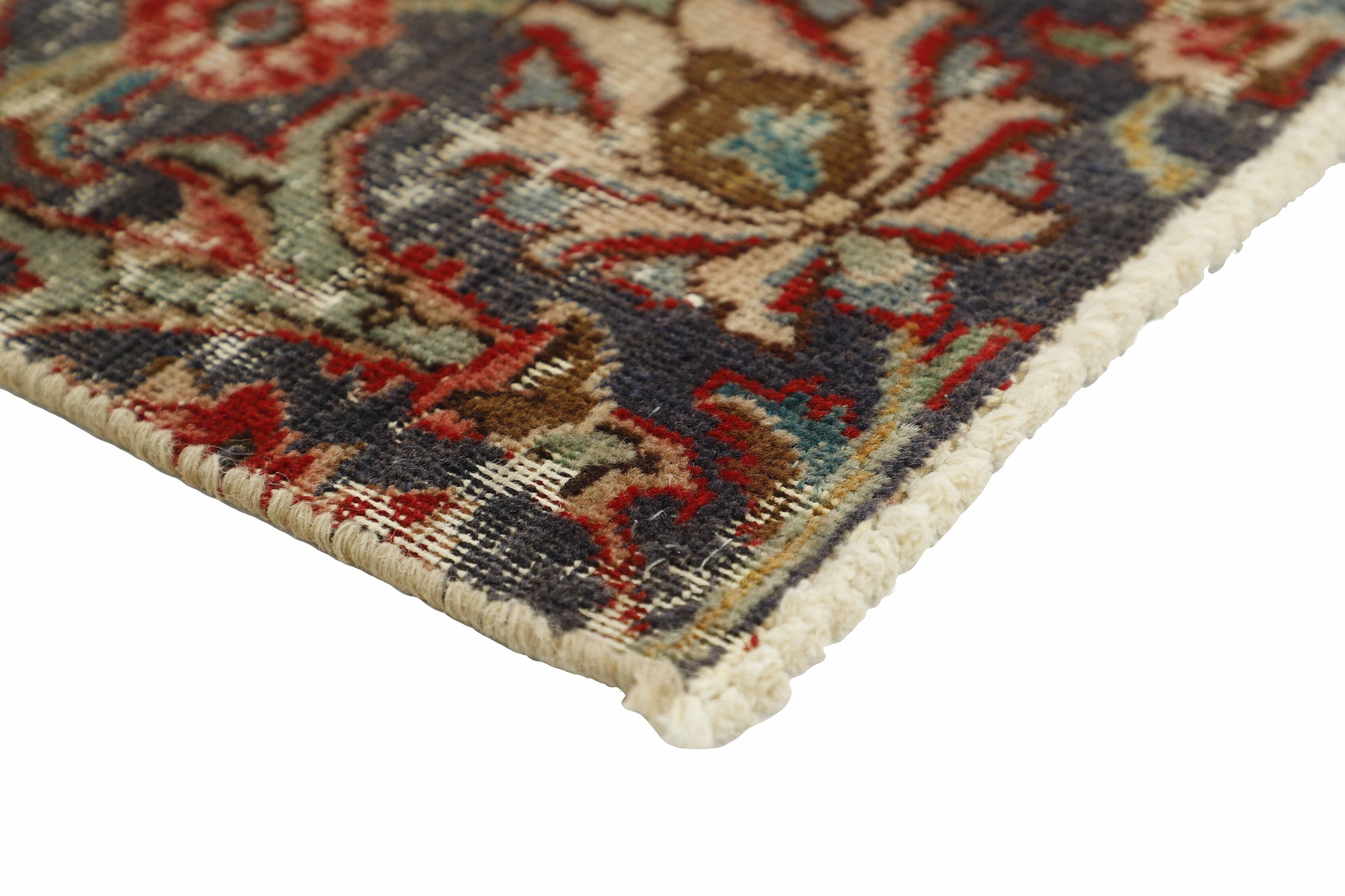 Amber Fable Vintage Rug