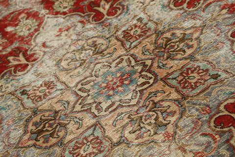 Amber Fable Vintage Rug