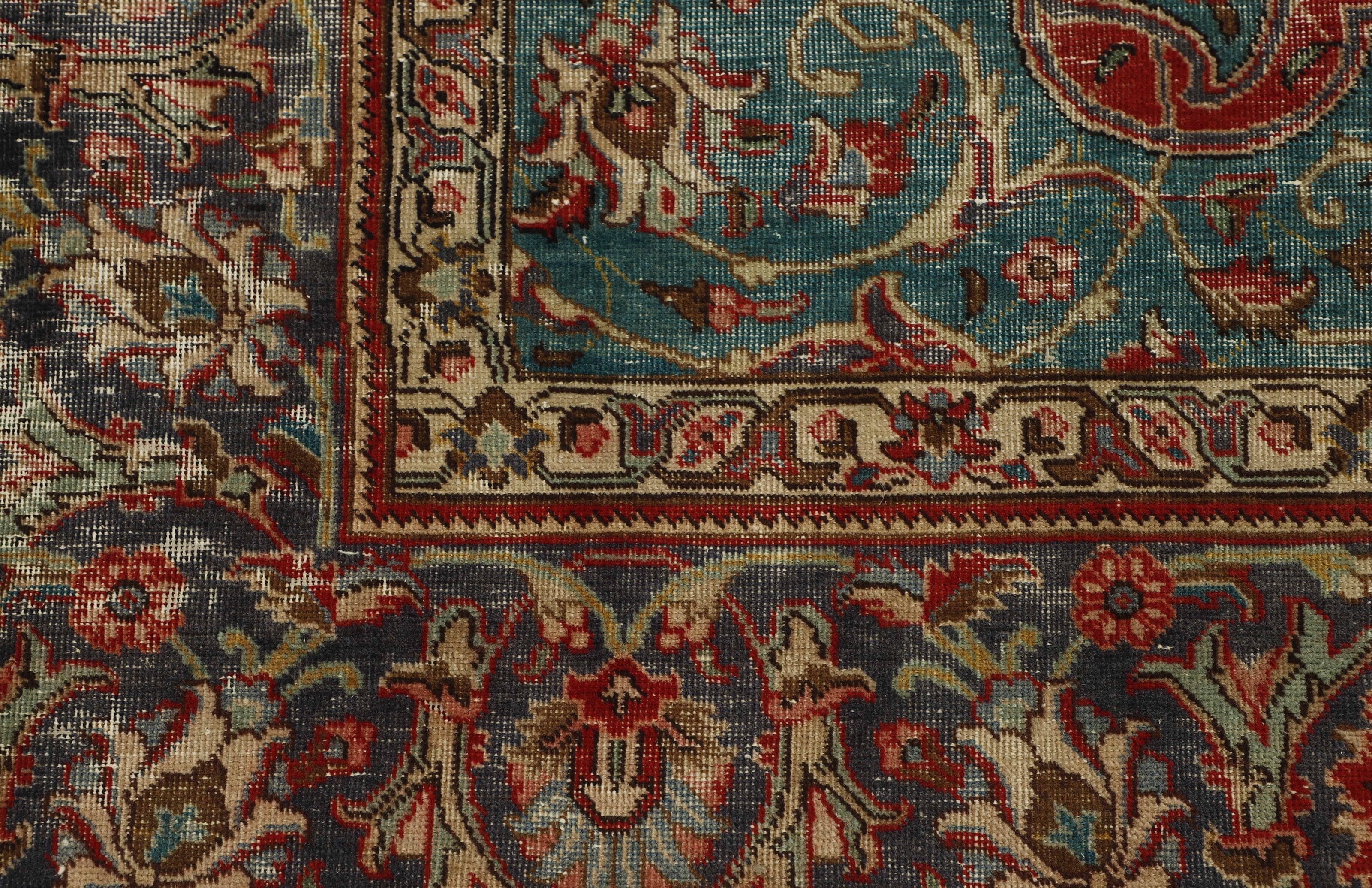 Amber Fable Vintage Rug