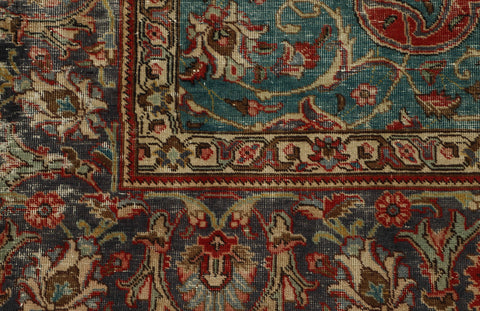 Amber Fable Vintage Rug