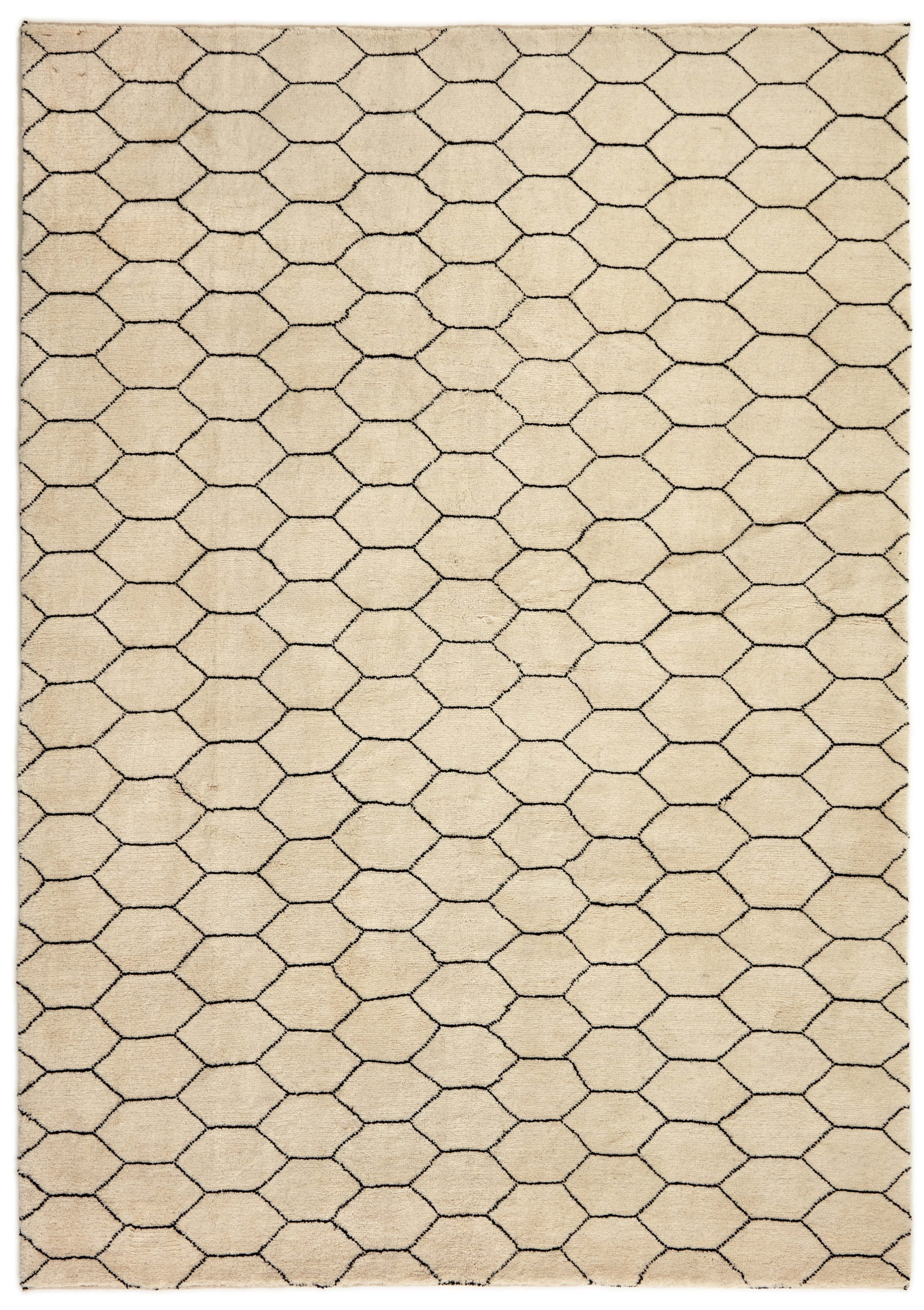 Amber Gallery Textured Rug