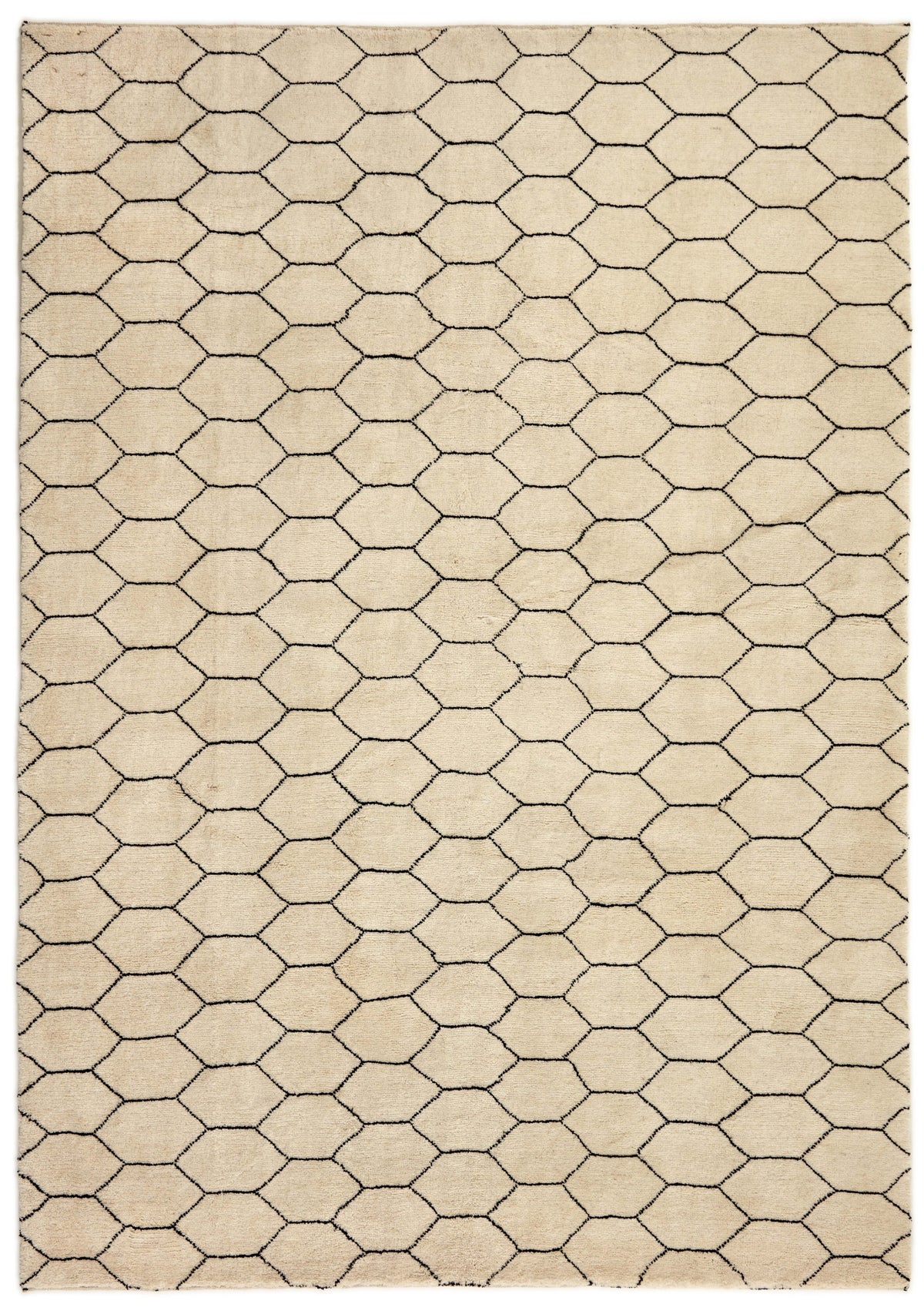 Amber Gallery Textured Rug