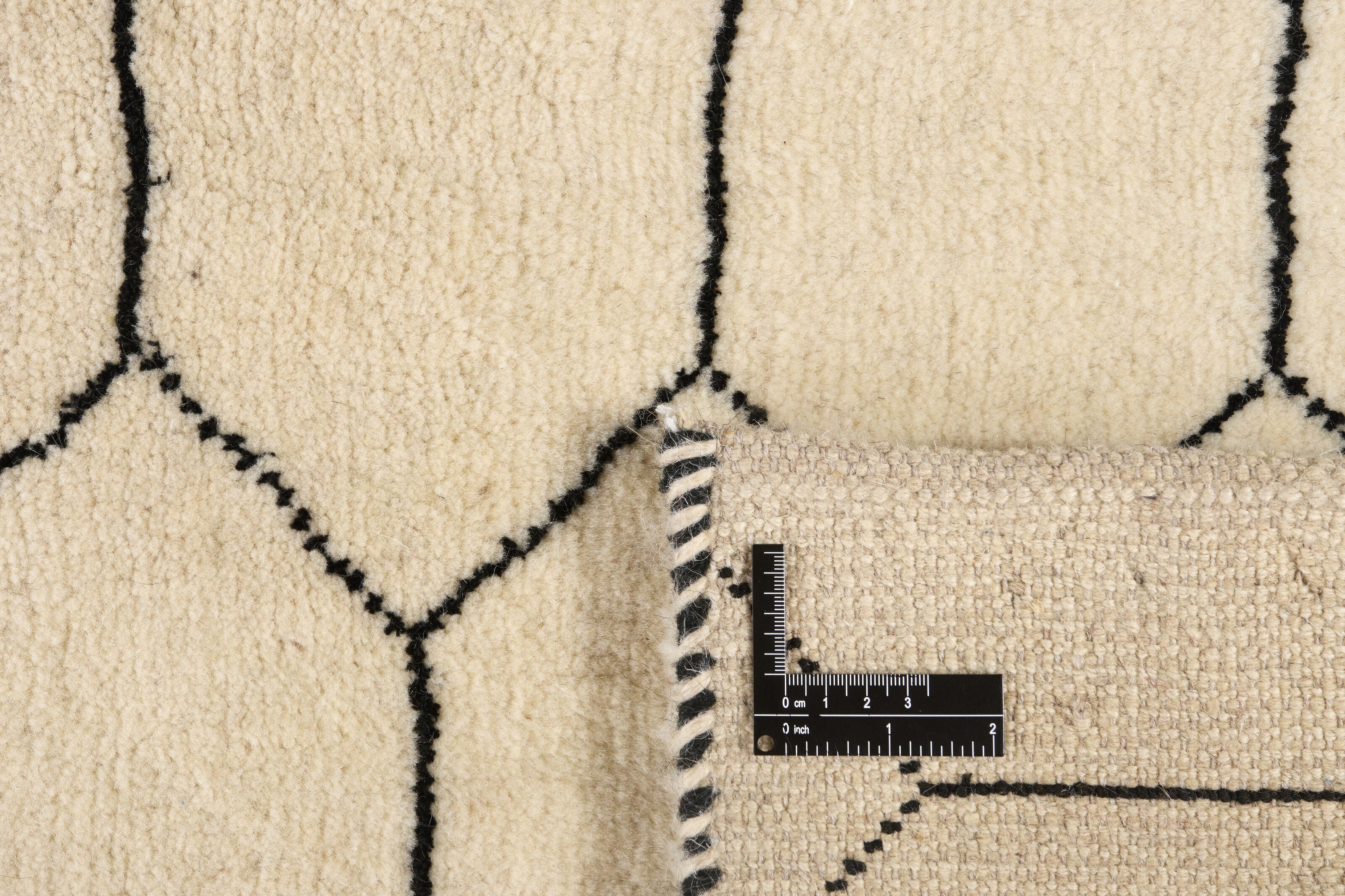 Amber Gallery Textured Rug
