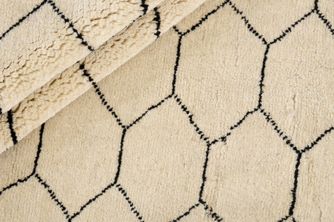 Amber Gallery Textured Rug