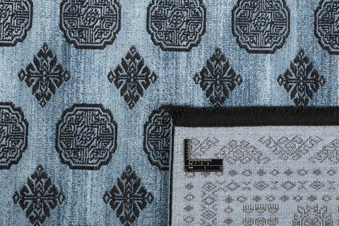 Amber Haven Design Rug