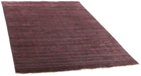 Amber Manor Damask Rug