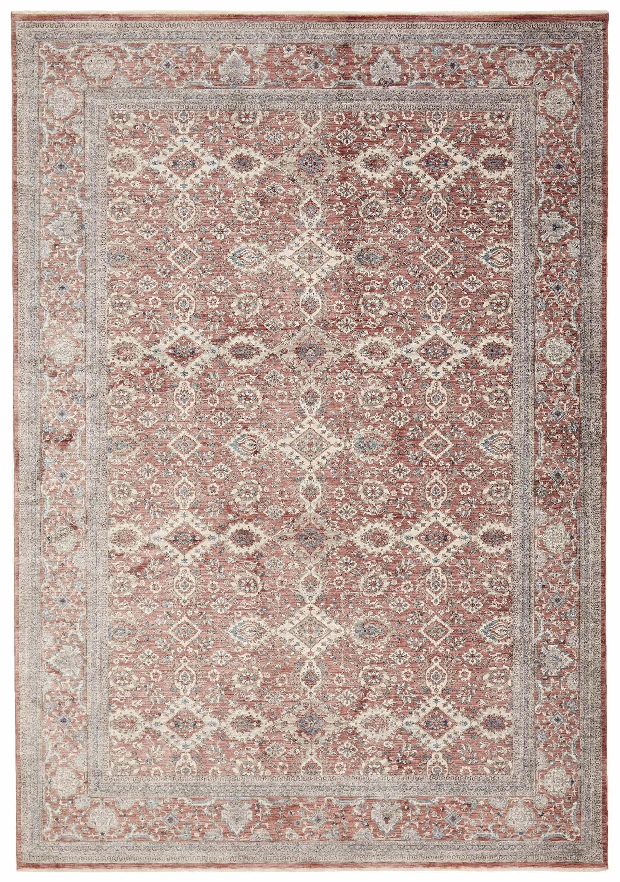 Amber Meadow Design Rug