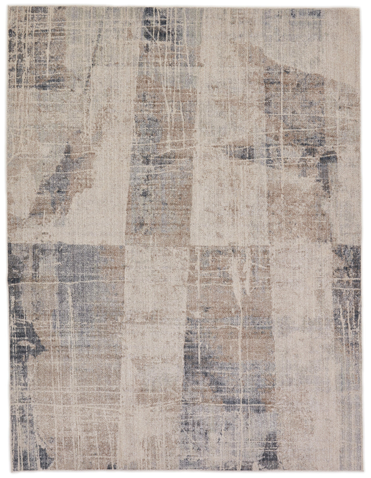 Amber Mosaic Design Rug