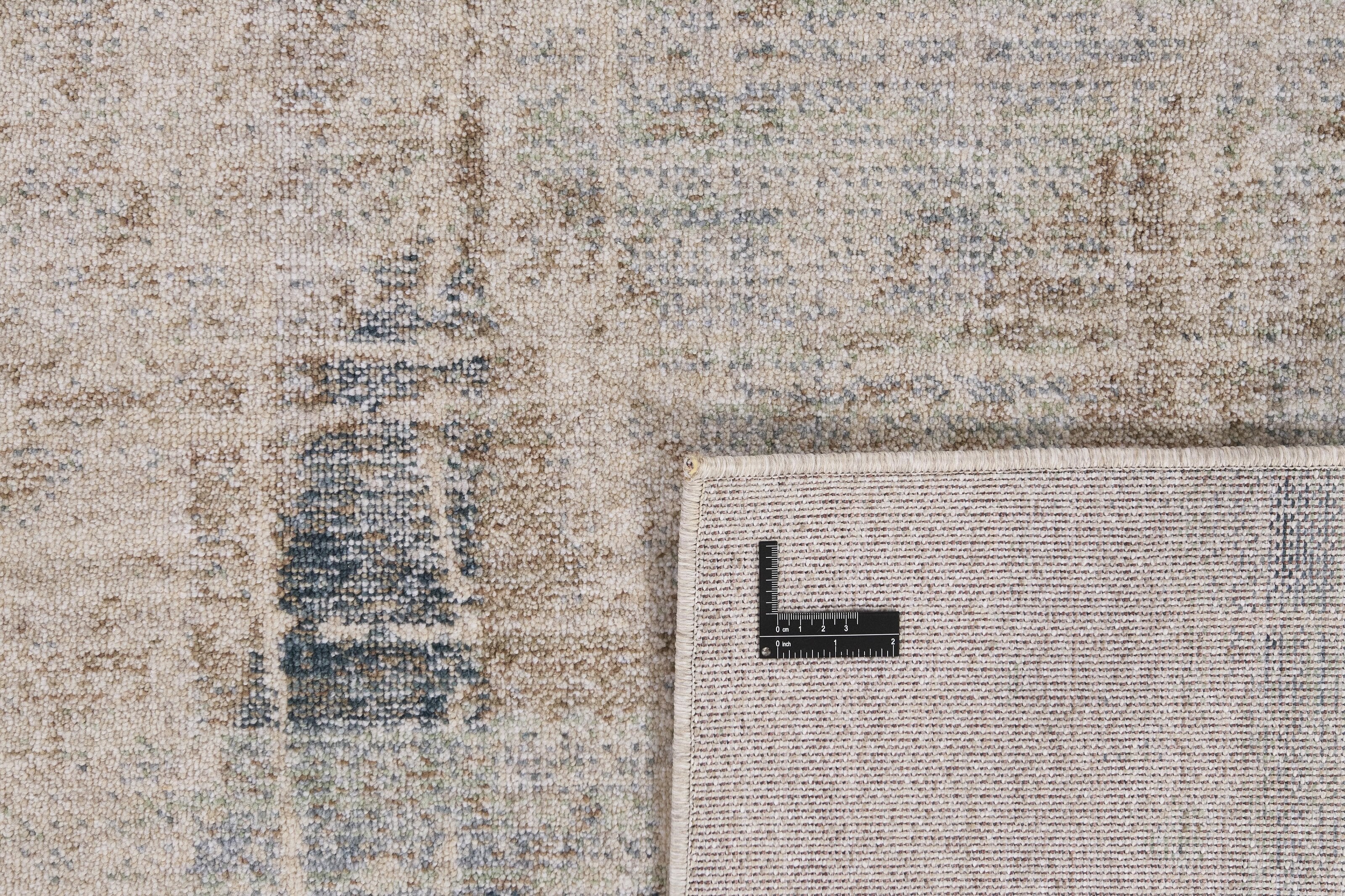 Amber Mosaic Design Rug