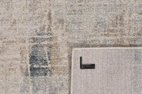 Amber Mosaic Design Rug
