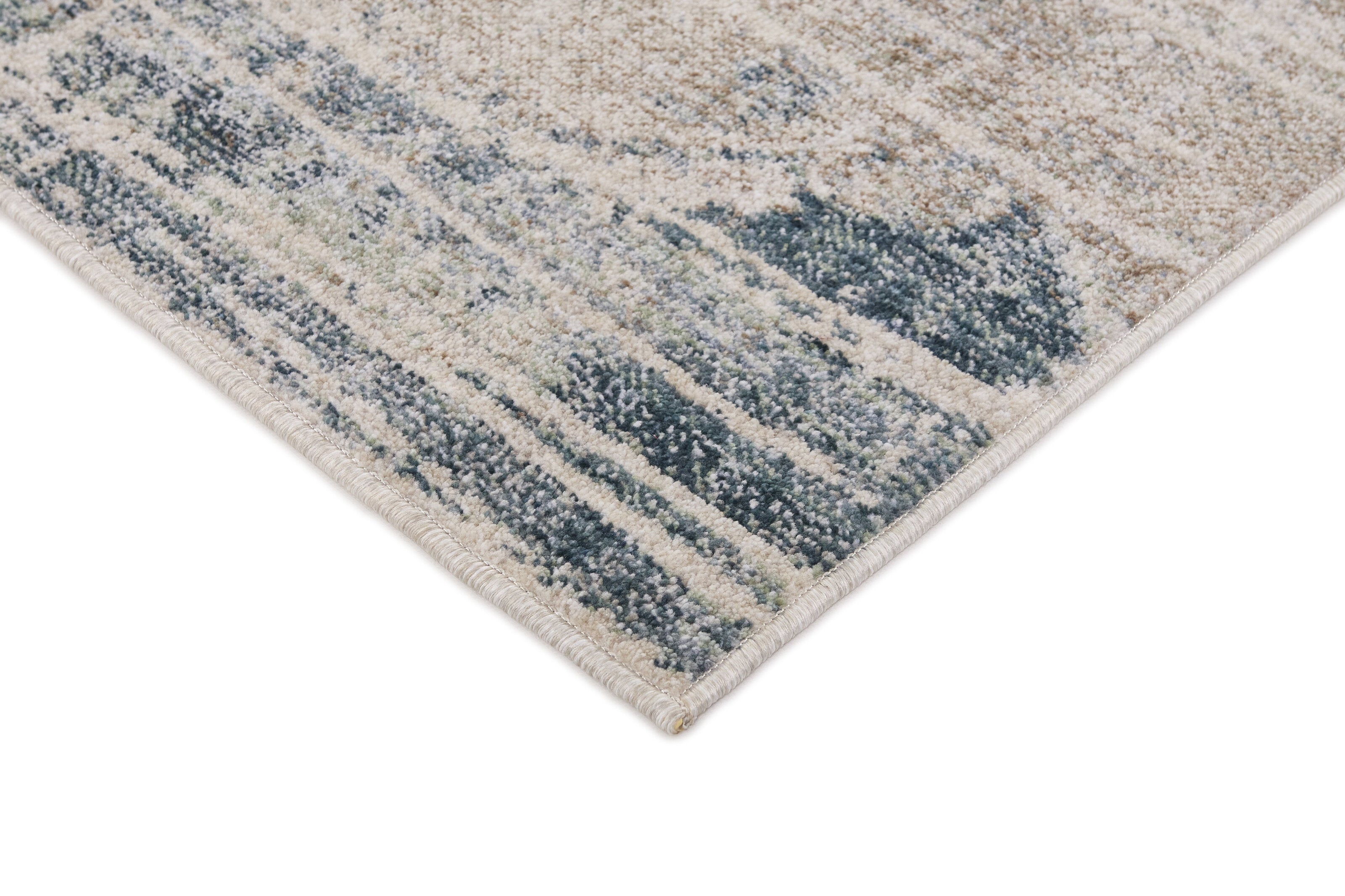 Amber Mosaic Design Rug