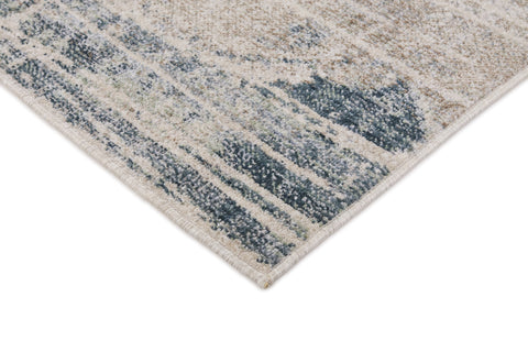 Amber Mosaic Design Rug
