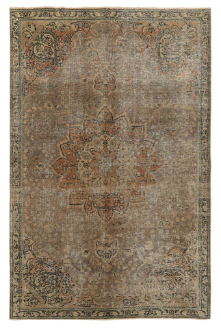 Amber Nomad Vintage Rug