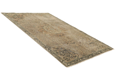 Amber Nomad Vintage Rug