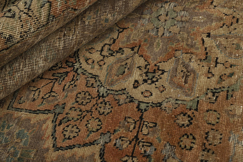 Amber Nomad Vintage Rug