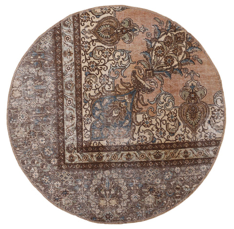 Amber Palace Vintage Rug