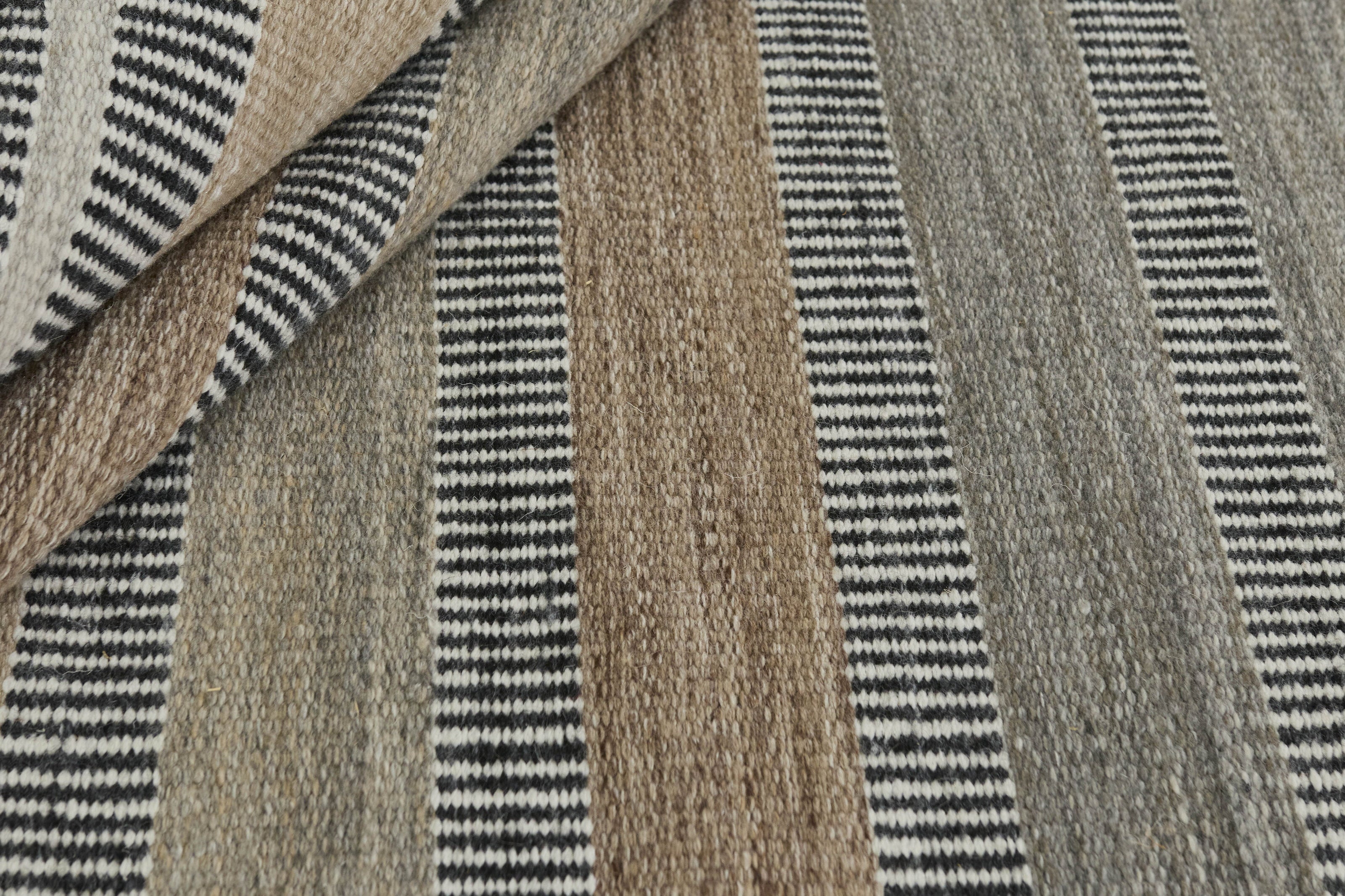 Amber Terrace Flatweave Rug