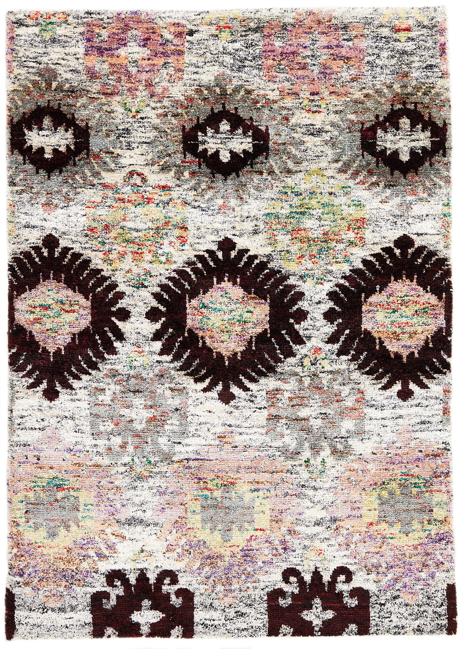 Amber Veranda Design Rug