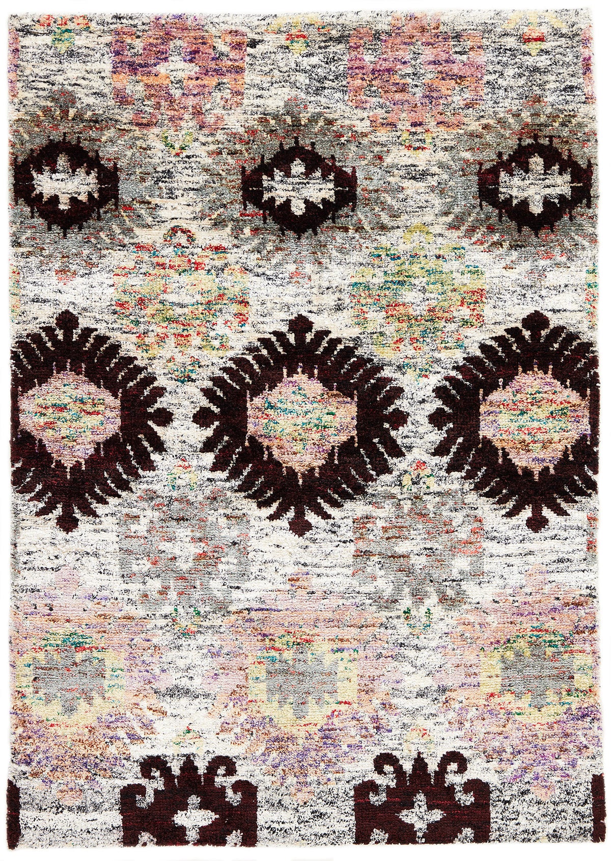 Amber Veranda Design Rug