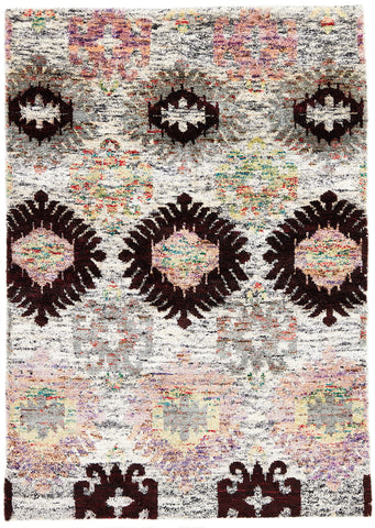 Amber Veranda Design Rug