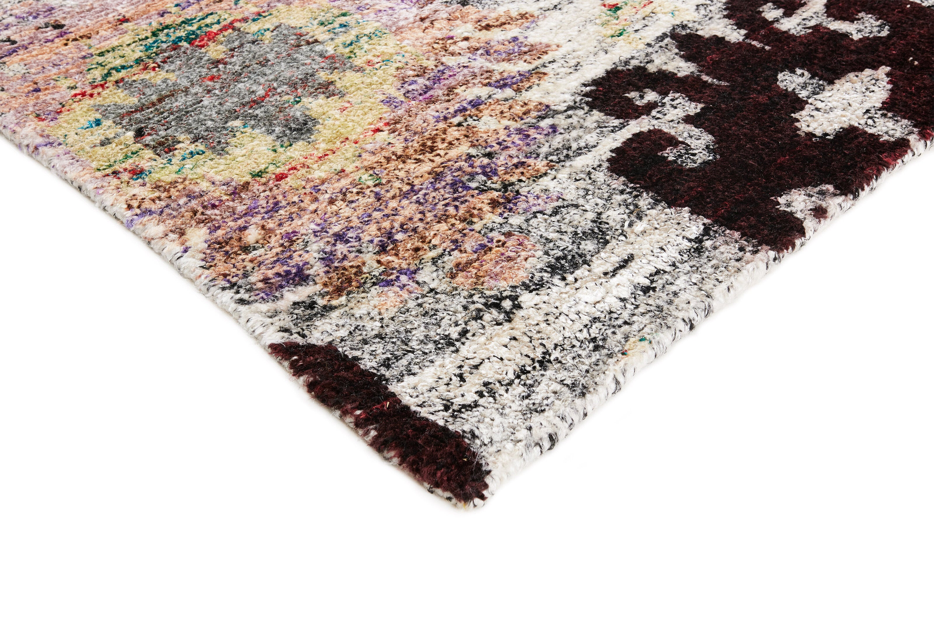 Amber Veranda Design Rug